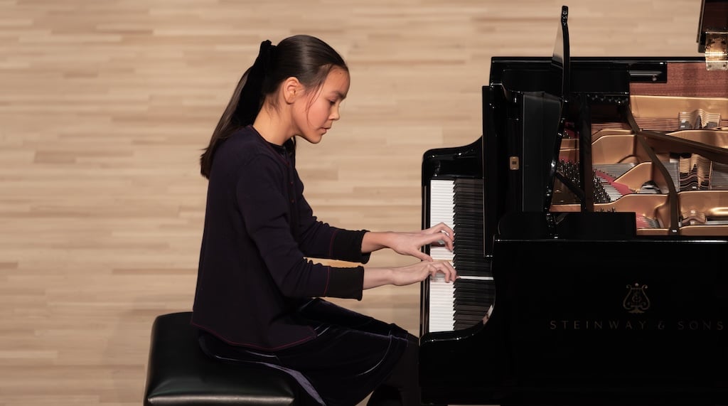 Musikalischer Nachwuchs überzeugt auf hohem Niveau