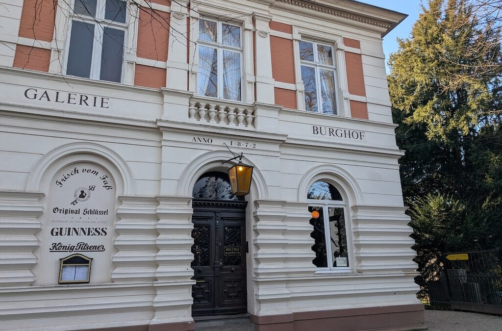 PhiloCafé in Kaiserswerth