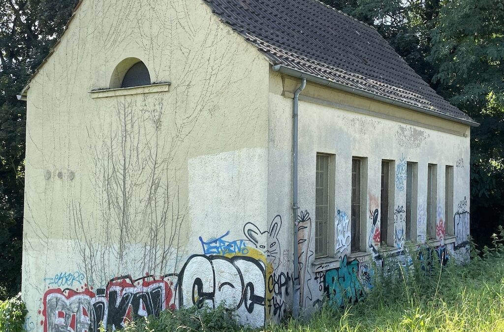 Kulturamt sieht diverse Optionen für Kaiserswerther Pumpenhaus