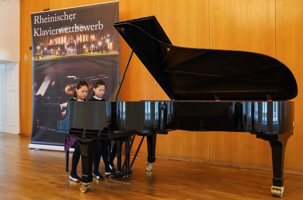 Rheinischer Klavierwettbewerb 2026: Rekordbeteiligung und musikalische Vielfalt