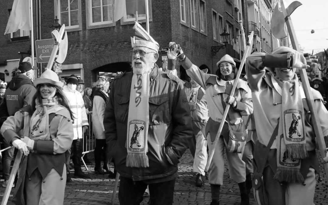 Clemens Kaiser: Abschied von einem leidenschaftlichen Karnevalisten