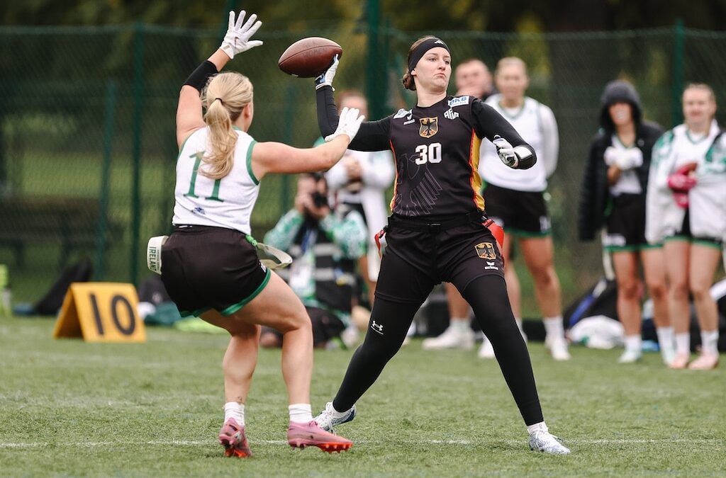 Flag-WM in Düsseldorf wird zum direkten Sprungbrett nach Los Angeles