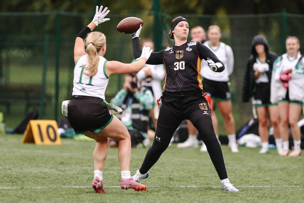 Flag-WM Düsseldorf 2026 © Maxime LePihif/IFAF)