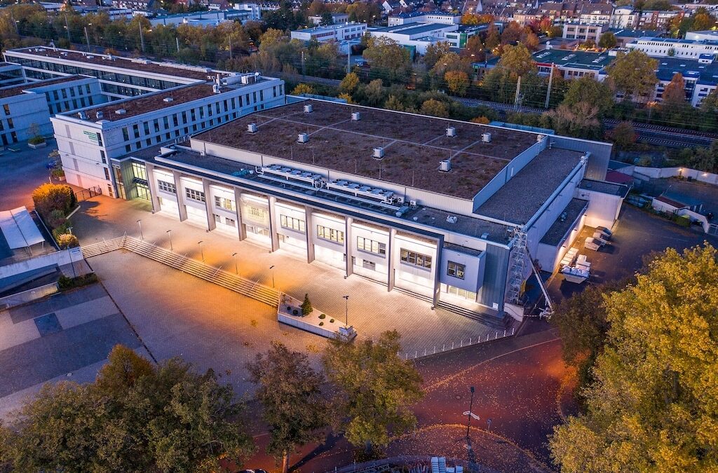 Die Reise zu den Finals in Bologna beginnt im CASTELLO Düsseldorf