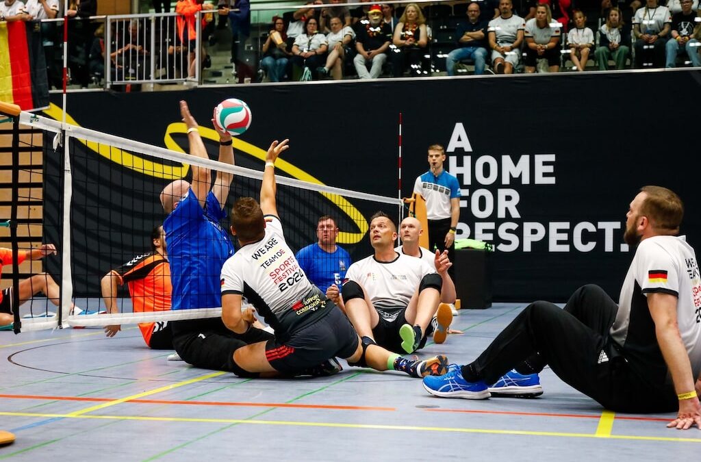 Das Invictus Germany Sports Festival kehrt 2026 nach Düsseldorf zurück