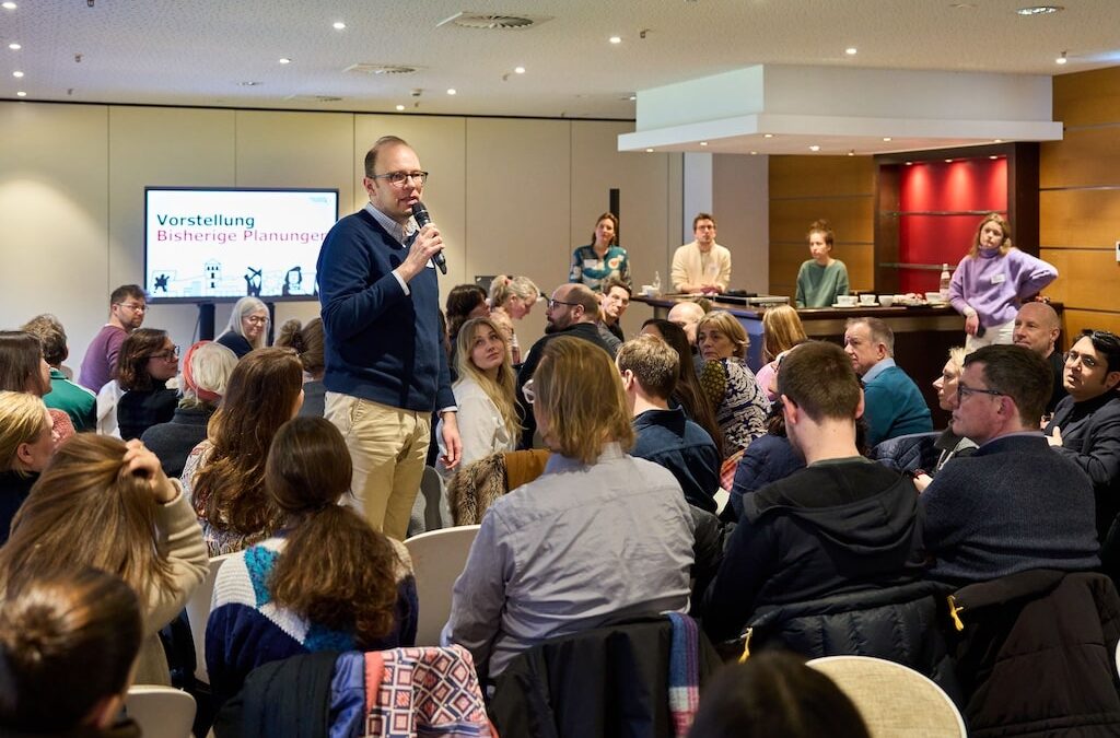 Art:walk Festival Düsseldorf 2026: Erste Einblicke ins Programm
