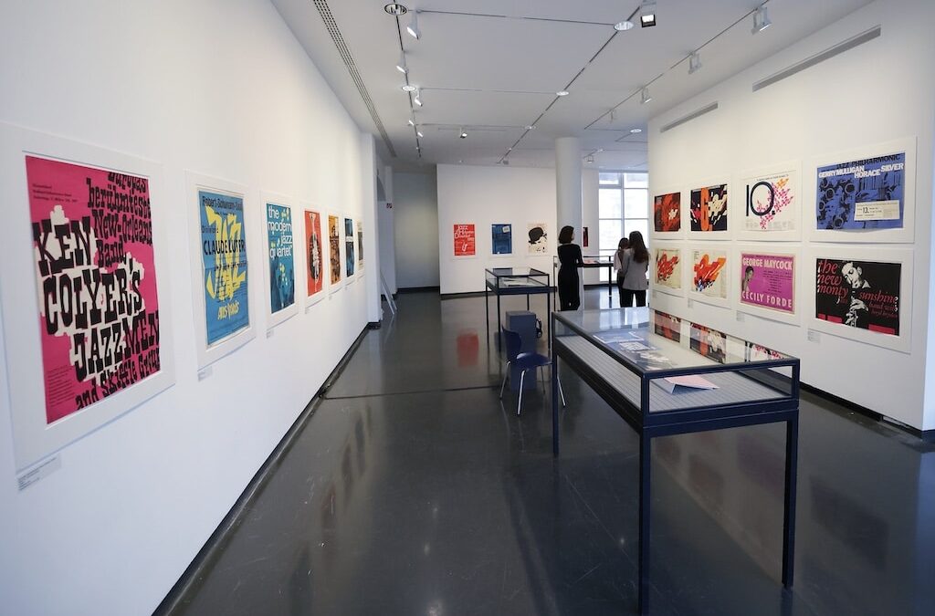 Jazz in Düsseldorf und Palermo: Sonderausstellung im Stadtmuseum