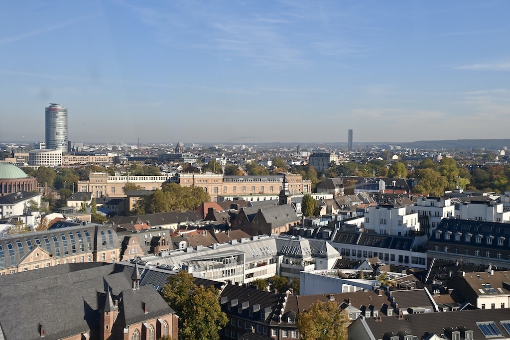 Bodenrichtwerte für Düsseldorf © Lokalbüro