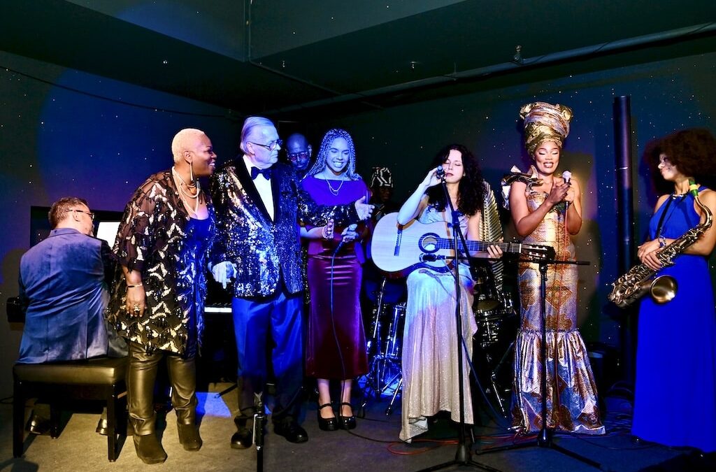 Wenn Spitzenküche auf internationale Musik trifft