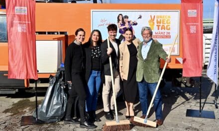 Saubere Stadt, starkes Wir: Dreck-weg-Tag 2026 vor neuem Rekord?