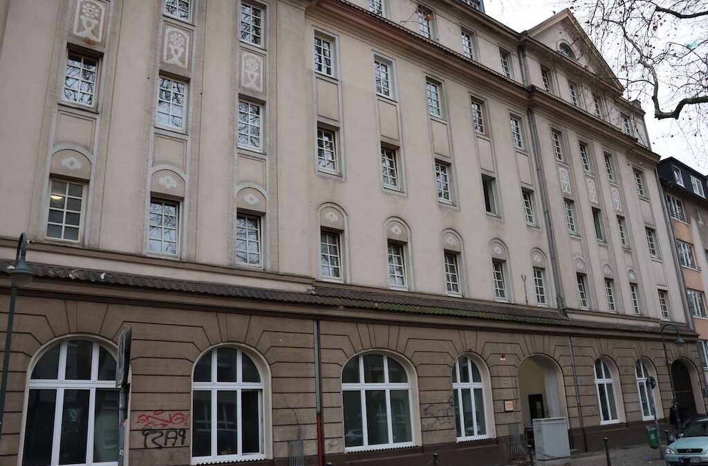 Drogenhilfe an der Eisenstraße: Stadt wirbt um Vertrauen der Anwohner