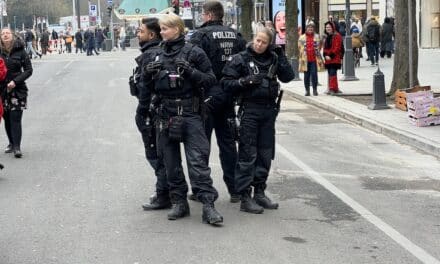 Polizei Düsseldorf: Alle zwei Minuten ein neuer Einsatz