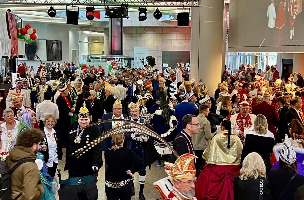 Wenn der Landtag den Narren gehört