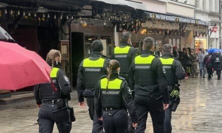„Signal for Help“: OSD-Streife verhindert mutmaßlichen Übergriff nahe Hauptbahnhof