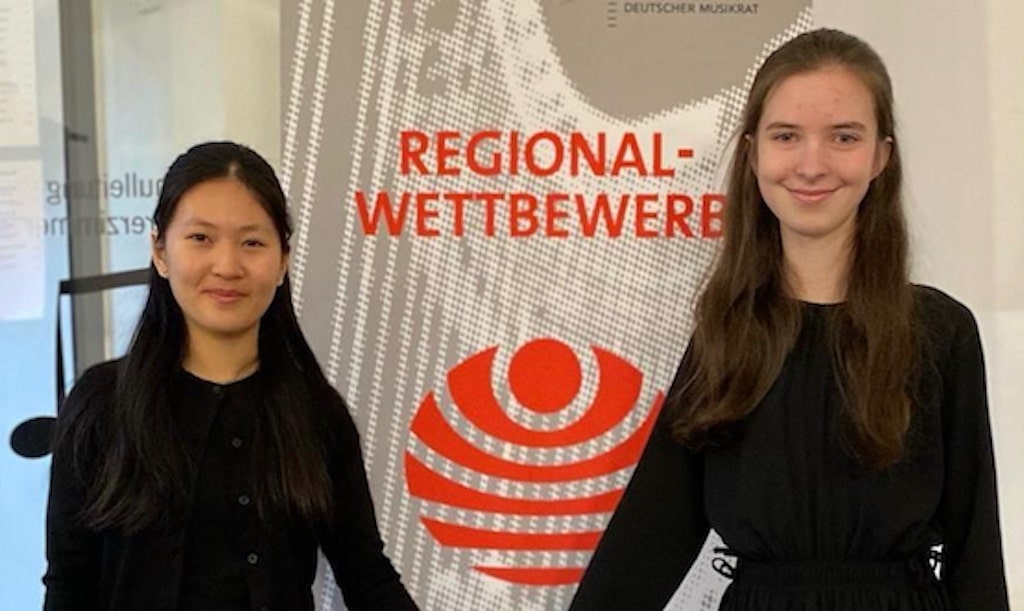 Erfolge beim Wettbewerb „Jugend musiziert“: Musikschule Subito mit starker Bilanz