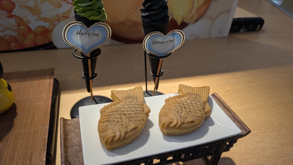 Vortrag über Japaner in Düsseldorf