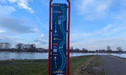 Die Zukunft der Rheinfähre Kaiserswerth