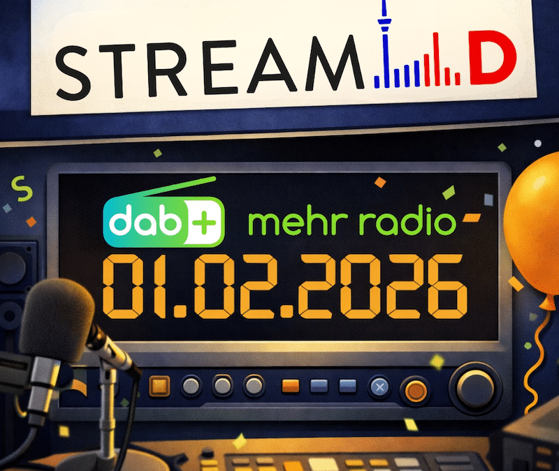 StreamD kürt Düsseldorfer „Karnevalsknaller 2026“ am Montagabend