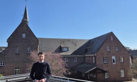 Christian Schwingeler leitet das Suitbertus Gymnasium