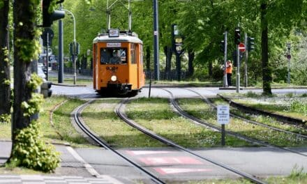 130 Jahre Rheinbahn: Motor der Mobilität in Düsseldorf