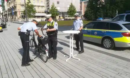 Kostenlose Fahrradcodierung in Gerresheim: Polizei bietet zwei Termine im Mai&nbsp;an