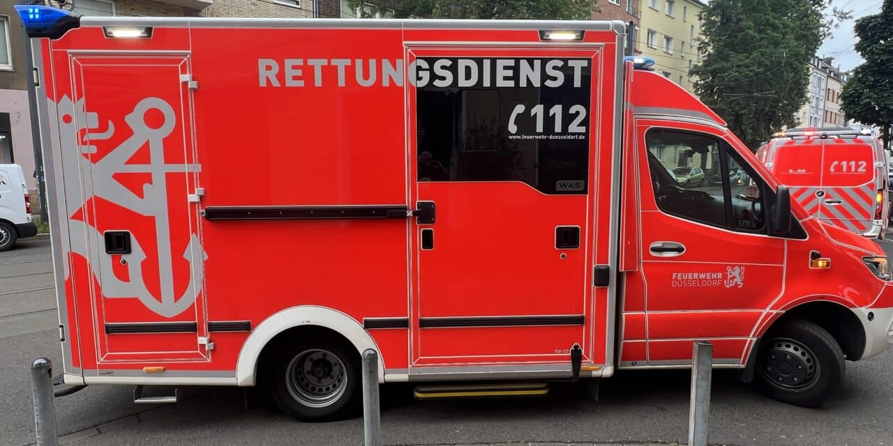 Frontalzusammenstoß in Vennhausen: Fahrer ohne Führerschein und mit Haftbefehl gesucht