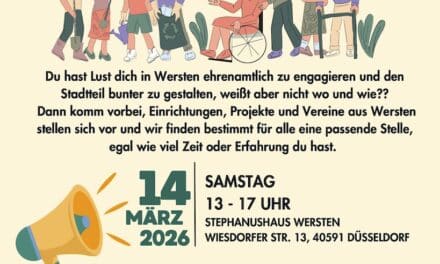 Markt der Möglichkeiten bringt Ehrenamt und Bürger zusammen