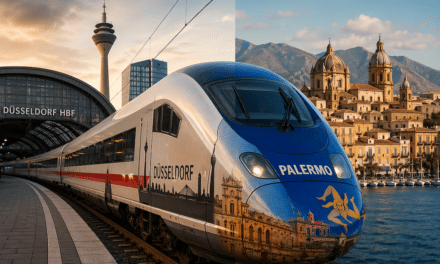 Düsseldorf feiert zehn Jahre Städtepartnerschaft mit Palermo