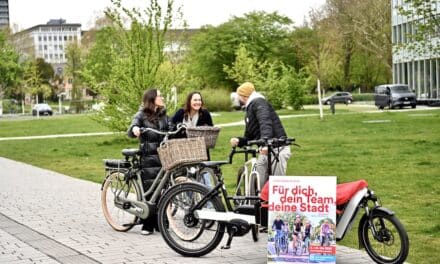 Halbzeit beim Stadtradeln: Düsseldorf hat schon mehr als eine halbe Million Kilometer gesammelt