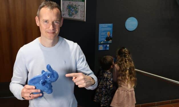 Aquazoo-Direktor Dr. Jochen Reiter verlässt Düsseldorf