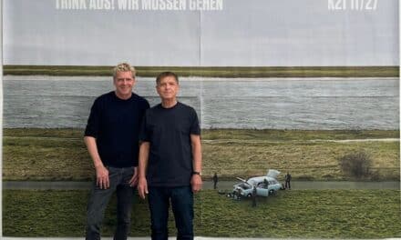 Gursky trifft Hosen: Düsseldorf wird zur Freiluftgalerie