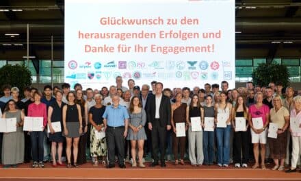 Düsseldorf ehrt seine Sportchampions