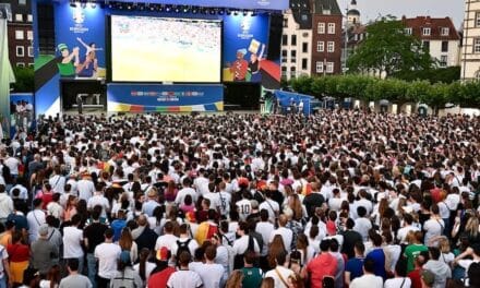 EM-Erbe: Düsseldorf steckt 7,5 Millionen Euro in seinen Breitensport