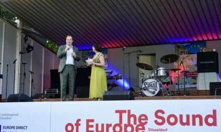 Europa klingt im Hofgarten