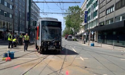 Rheinbahn verschärft Sicherheitsmaßnahmen nach Straßenbahn-Unfall beim Japantag