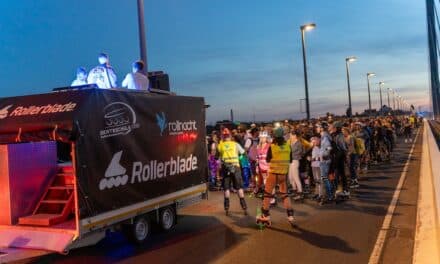 Neunte und letzte Rollnacht der Saison führt zur Handwerkskammer Düsseldorf
