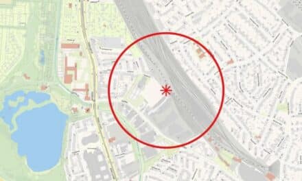 Update Bombenfund in Oberbilk