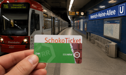 Düsseldorf schafft Deutschlandticket für Schüler ab