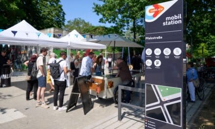 Neue Mobilitätsstation an der Pfalzstraße: Pempelfort bekommt seinen nächsten urbanen Knotenpunkt