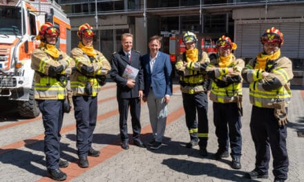 Stadt Düsseldorf investiert weiter in Feuerwehr und Katastrophenschutz
