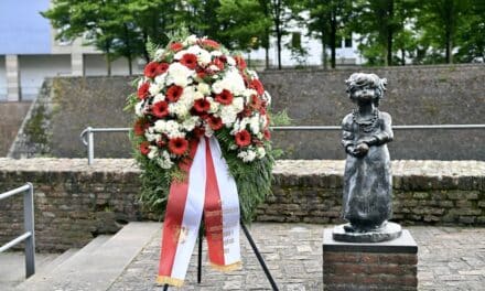 Düsseldorf gedenkt der Deportation seiner Sinti vor 86 Jahren