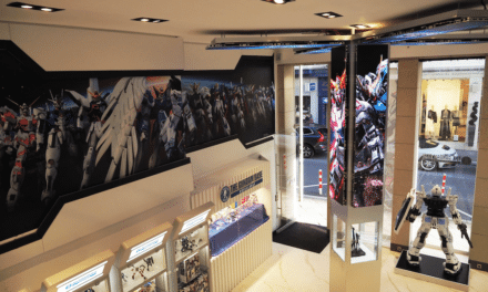 Japans Gundam-Imperium landet in Düsseldorf: Europas erster offizieller Flagship-Store öffnet an der Königsallee