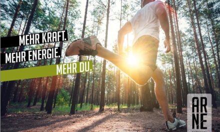 Beweglich bleiben mit Arne Roßberg