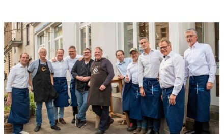 Lions Club kocht im Café grenzenlos für den guten&nbsp;Zweck