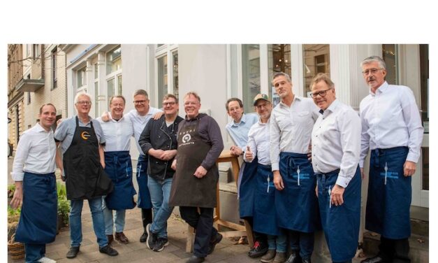 Lions Club kocht im Café grenzenlos für den guten&nbsp;Zweck