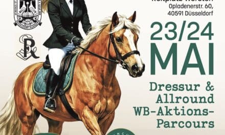 74. Reitersportfest in Wersten: Tradition und Ringstechen zum Pfingstfest