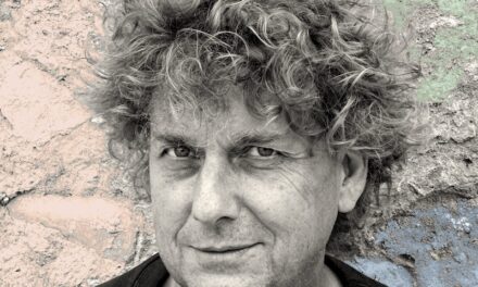 Svend Dunkhorst liest in Ratingen