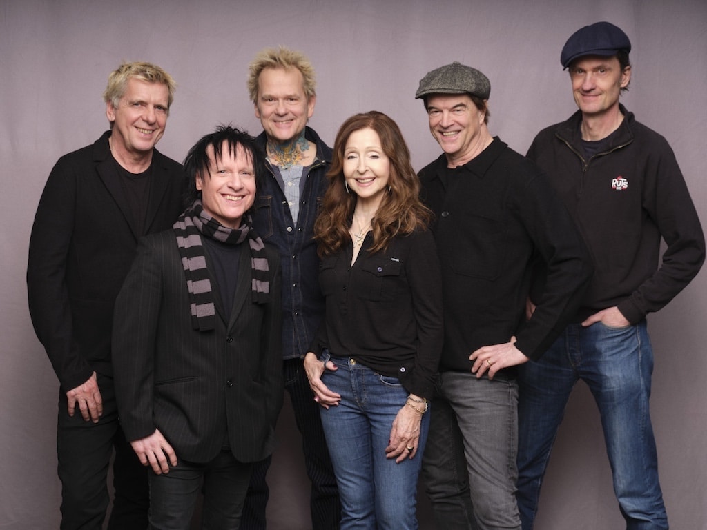 Toten Hosen und Vicky Leandros © Robert Eikelpoth