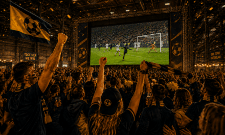 WM-Fieber im Blumengroßmarkt: Düsseldorf bekommt großes Public Viewing