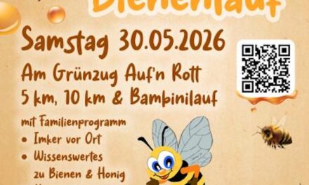 Vom Pandemie-Projekt zum Düsseldorfer Lauf-Event: Der Bienenlauf in Wersten wächst